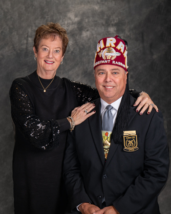 Amran Shriners Divan Assistant Rabban