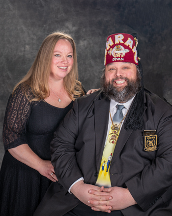 Amran Shriners Divan Chief Rabban