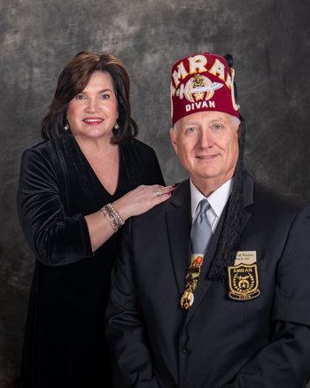 Amran Shriners Divan High Priest and Prophet