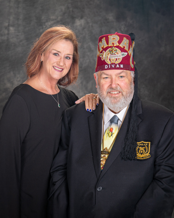 Amran Shriners Divan Oriental Guide