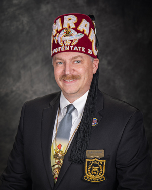 Amran Shriners Divan Potentate