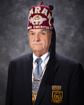 Amran Shriners Divan Recorder